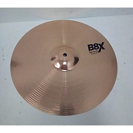 Used SABIAN 15in B8X THIN CRASH Cymbal