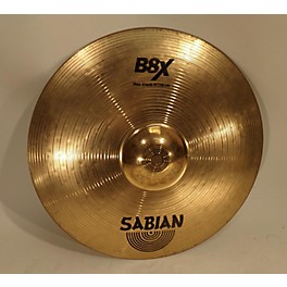 Used SABIAN 15in B8X Thin Cymbal