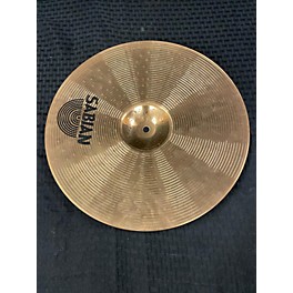 Used SABIAN 15in B8x Cymbal
