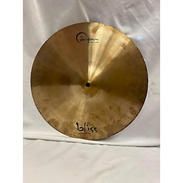 Used Dream 15in BLISS PAPER THIN Cymbal