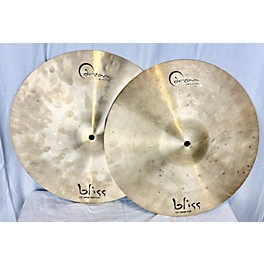 Used Dream 15in Bliss 15 In Hi-hat Cymbal