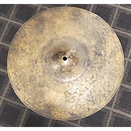Used MEINL 15in Byzance Vintage Sand Hi Hat Top Cymbal