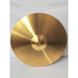 Used Miscellaneous 15in Crash Cymbal