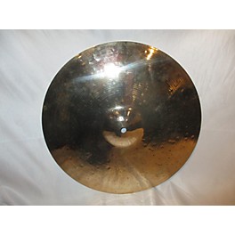 Used SABIAN 15in HH Medium Thin Crash Brilliant Cymbal