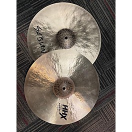 Used SABIAN 15in HHX COMPLEX Cymbal