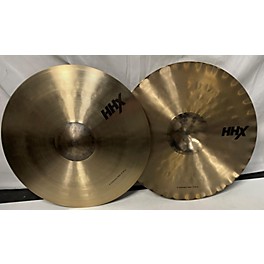 Used SABIAN 15in HHX X-CELERATOR HATS Cymbal