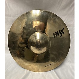 Used SABIAN 15in HHX Xplosion Crash Cymbal