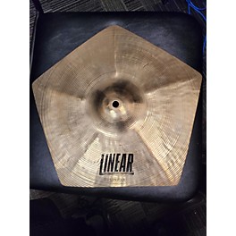 Used Wuhan 15in Linear Crash Cymbal