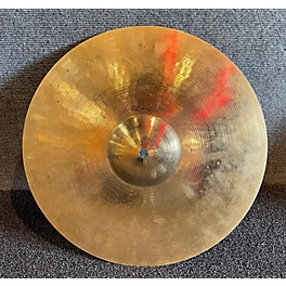 Used Paiste 15in Signature Fast Crash Cymbal