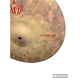 Used Murat Diril 15in Silk 15 Hats Cymbal