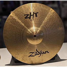 Used Zildjian 15in ZHT Fast Crash Cymbal