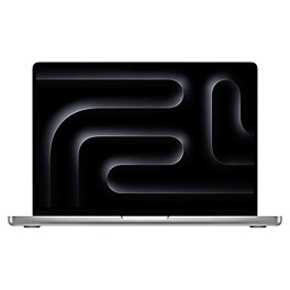 Apple 16-INCH MACBOOK PRO: APPLE M3 PRO CHIP WITH 12-CORE CPU AND 18-CORE GPU, 18GB, 512GB SSD - SILVER