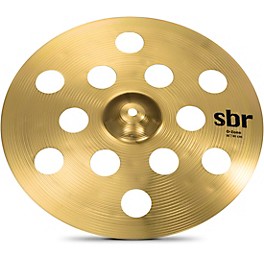 SABIAN 16" SBR O-Zone Crash Cymbal