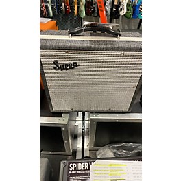 Used Supro 1600 SUPREME Tube Guitar Combo Amp
