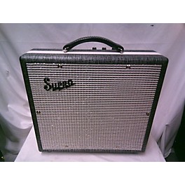Used Supro 1600 Supreme 25W 1x10 Tube Guitar Combo Amp