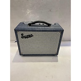 Used Supro 1605R Reverb Tube Guitar Combo Amp