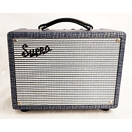 Used Supro 1605RJ 64 Reverb Guitar Cabinet