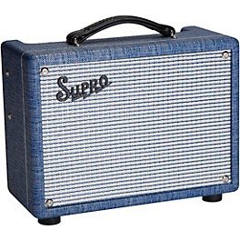 Open Box Supro 1606 Super 5W 1x8 Tube Guitar Combo Amplifier Level 1