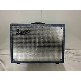 Used Supro 1606J 64 SUPER Tube Guitar Combo Amp