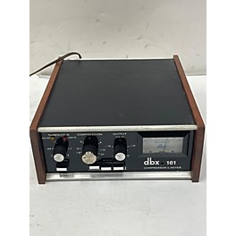 Used dbx 161 Compressor