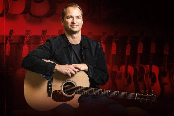  - Inside the Noise With Gabe Dalporto: New Guitar Center Podcast