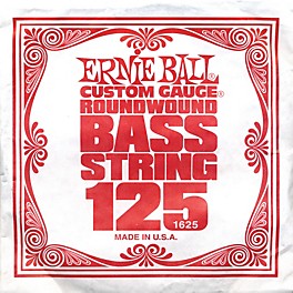 Ernie Ball 1625 Single Bass Guitar String