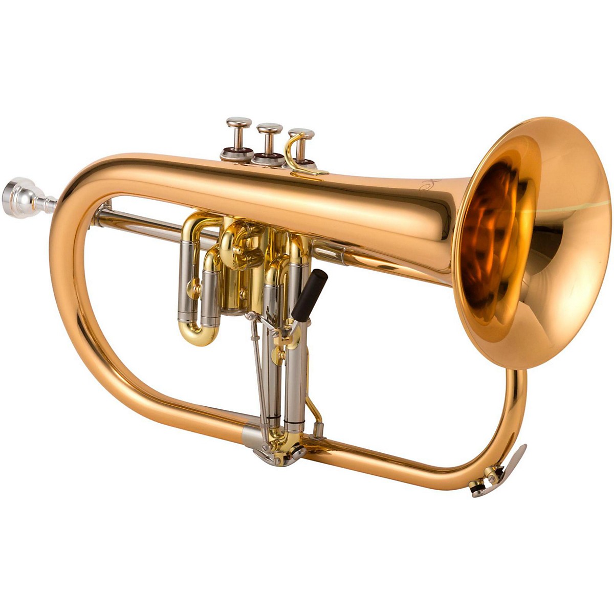 XO 1646R Professional Series Bb Flugelhorn 1646RL Lacquer Guitar Center