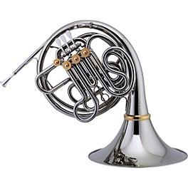 XO 1651ND Kruspe Series Professional Nickel-Silver Double French Horn with Detachable Bell