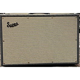 Used Supro 1688T Big Star Tube Guitar Combo Amp