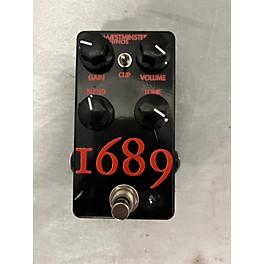 Used Westminster 1689 Effect Pedal