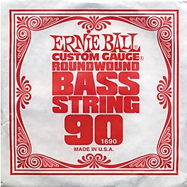 Ernie Ball 1690 Single Bass Guitar String