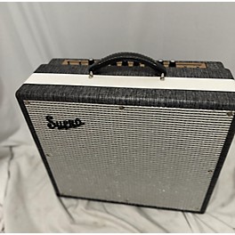 Used Supro 1696T Black Magick Reverb 25W 1x12 Tube Guitar Combo Amp