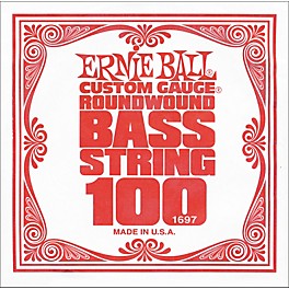 Ernie Ball 1697 Single Bass Guitar String
