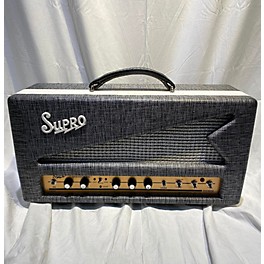 Used Supro 1699RH Statesman Tube Guitar Amp Head