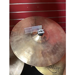 Used Wuhan Cymbals & Gongs 16in 16" CRASH Cymbal