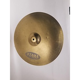 Used TAMA 16in 16" Crash Cymbal
