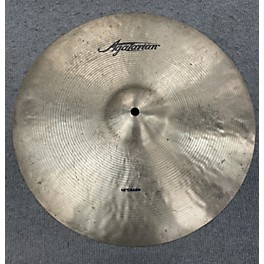 Used Agazarian 16in 16" Crash Cymbal