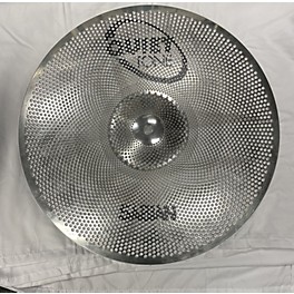 Used SABIAN 16in 16" QUIET TONE Cymbal