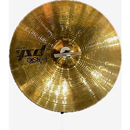 Used Paiste 16in 2002 Thin Crash Cymbal