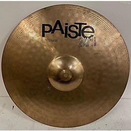 Used Paiste 16in 201 Cymbal