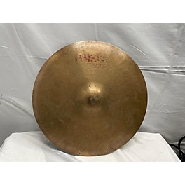 Used Paiste 16in 3000 Crash Cymbal