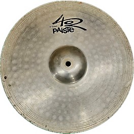 Used Paiste 16in 402 Crash Cymbal