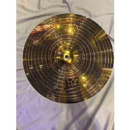 Used Wuhan Cymbals & Gongs 16in 457 16" CRASH Cymbal