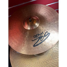 Used Paiste 16in 502 CRASH Cymbal