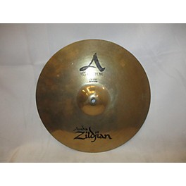 Used Zildjian 16in A Custom Crash Cymbal