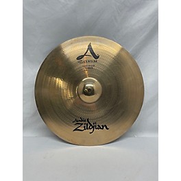 Used Zildjian 16in A Custom Fast Crash Cymbal