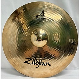 Used Zildjian 16in A Custom Fast Crash Cymbal