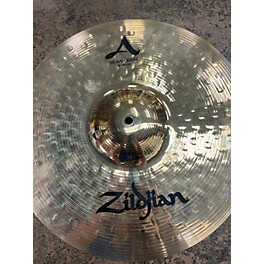 Used Zildjian 16in A Custom Heavy Crash Cymbal