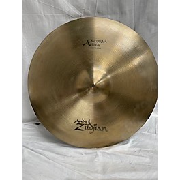 Used Zildjian 16in A Series Fast Crash Cymbal