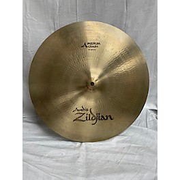 Used Zildjian 16in A Series Medium Crash Cymbal